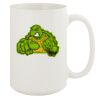 15oz White Mug Thumbnail