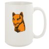 15oz White Mug Thumbnail