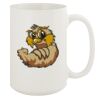 15oz White Mug Thumbnail