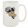15oz White Mug Thumbnail