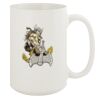 15oz White Mug Thumbnail