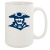 15oz White Mug Thumbnail
