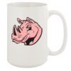 15oz White Mug Thumbnail