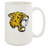 15oz White Mug Thumbnail
