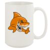 15oz White Mug Thumbnail