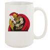 15oz White Mug Thumbnail
