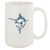 15oz White Mug Thumbnail
