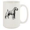 15oz White Mug Thumbnail