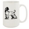 15oz White Mug Thumbnail