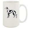 15oz White Mug Thumbnail