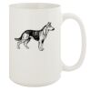 15oz White Mug Thumbnail