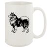 15oz White Mug Thumbnail
