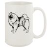 15oz White Mug Thumbnail