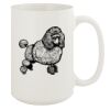 15oz White Mug Thumbnail