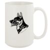 15oz White Mug Thumbnail