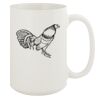 15oz White Mug Thumbnail
