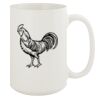 15oz White Mug Thumbnail