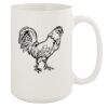 15oz White Mug Thumbnail