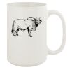 15oz White Mug Thumbnail