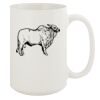 15oz White Mug Thumbnail