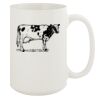 15oz White Mug Thumbnail