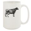 15oz White Mug Thumbnail