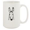 15oz White Mug Thumbnail