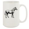 15oz White Mug Thumbnail