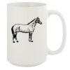 15oz White Mug Thumbnail