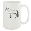 15oz White Mug Thumbnail