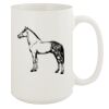 15oz White Mug Thumbnail