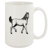 15oz White Mug Thumbnail