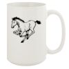 15oz White Mug Thumbnail