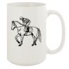 15oz White Mug Thumbnail