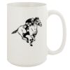15oz White Mug Thumbnail