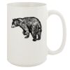 15oz White Mug Thumbnail