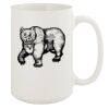 15oz White Mug Thumbnail