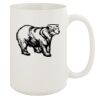 15oz White Mug Thumbnail