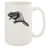 15oz White Mug Thumbnail