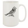 15oz White Mug Thumbnail
