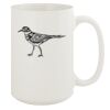 15oz White Mug Thumbnail