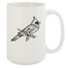 15oz White Mug Thumbnail