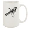 15oz White Mug Thumbnail