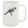 15oz White Mug Thumbnail