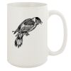 15oz White Mug Thumbnail
