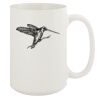 15oz White Mug Thumbnail