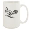 15oz White Mug Thumbnail