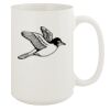 15oz White Mug Thumbnail