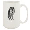 15oz White Mug Thumbnail