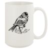 15oz White Mug Thumbnail